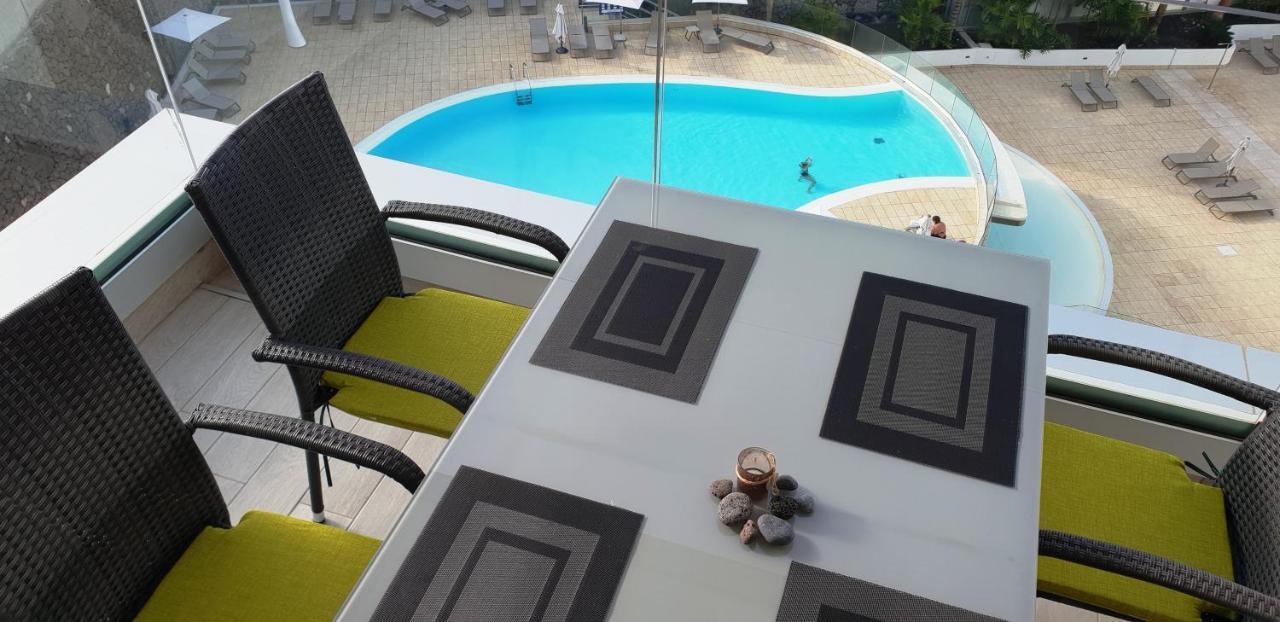Feel-Good-Oasis Apartment Playa Paraiso  Exterior foto