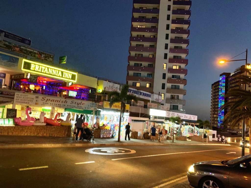 Feel-Good-Oasis Apartment Playa Paraiso  Exterior foto
