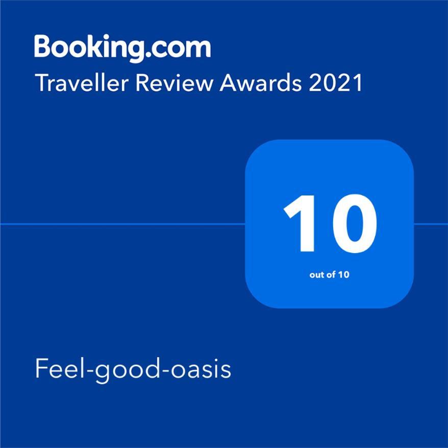 Feel-Good-Oasis Apartment Playa Paraiso  Exterior foto