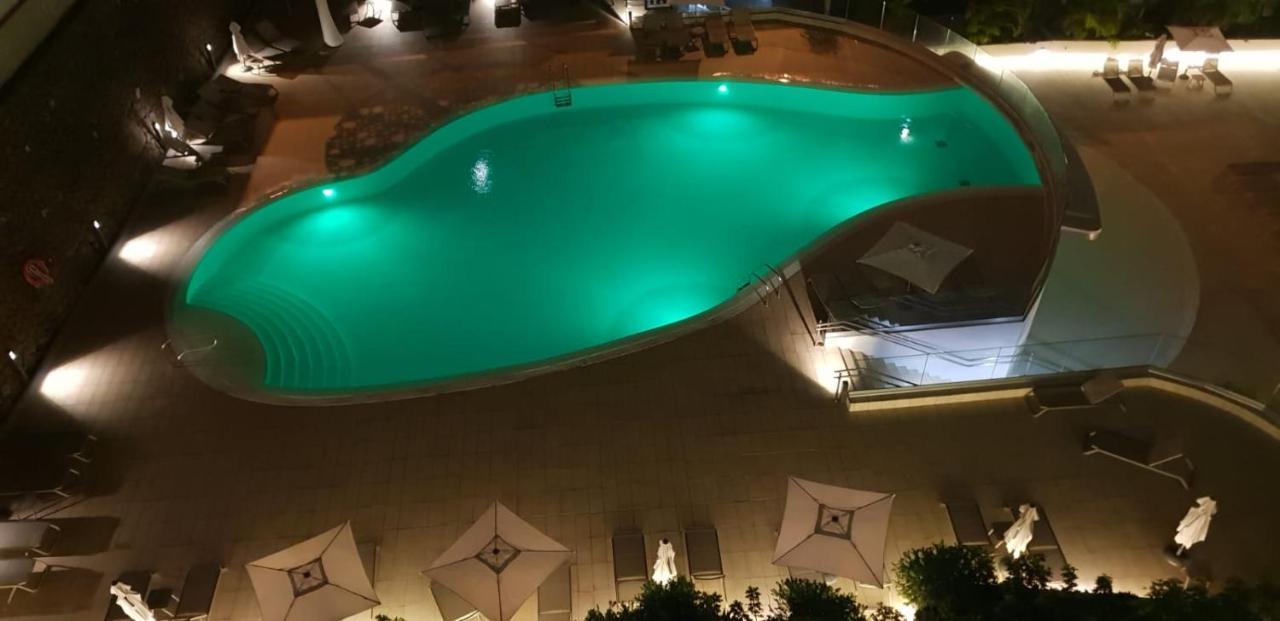 Feel-Good-Oasis Apartment Playa Paraiso  Exterior foto