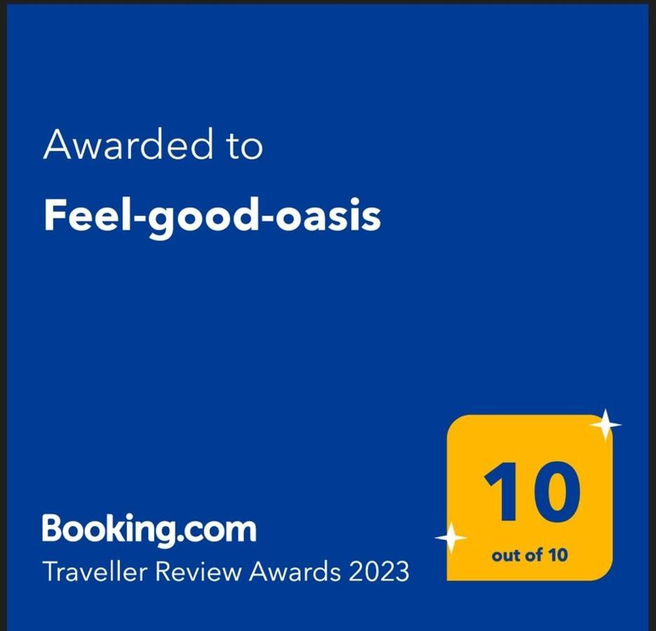 Feel-Good-Oasis Apartment Playa Paraiso  Exterior foto
