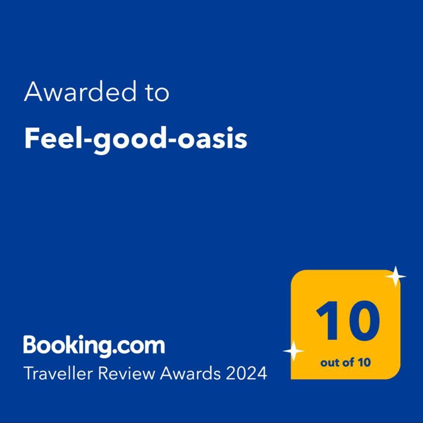 Feel-Good-Oasis Apartment Playa Paraiso  Exterior foto