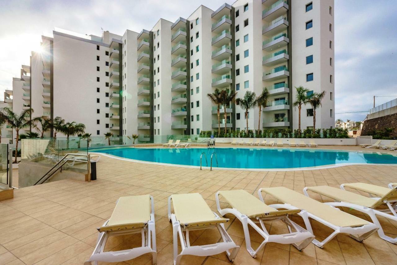 Feel-Good-Oasis Apartment Playa Paraiso  Exterior foto