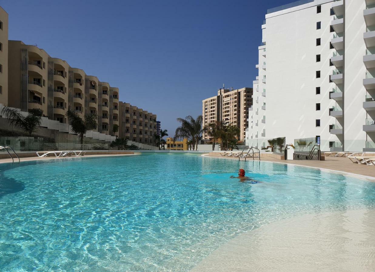 Feel-Good-Oasis Apartment Playa Paraiso  Exterior foto