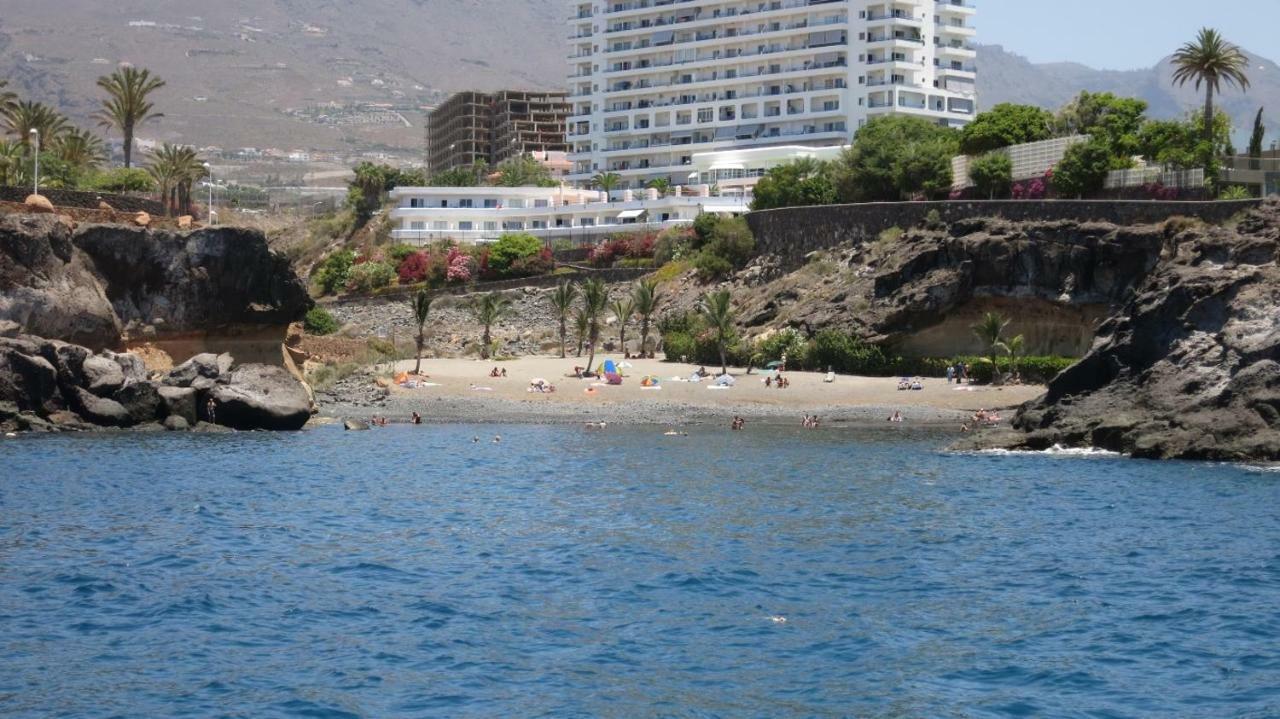 Feel-Good-Oasis Apartment Playa Paraiso  Exterior foto
