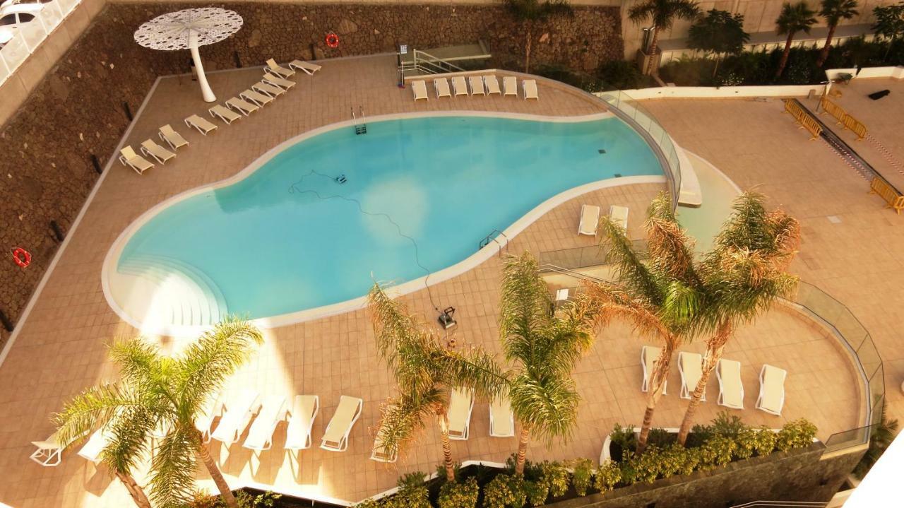 Feel-Good-Oasis Apartment Playa Paraiso  Exterior foto